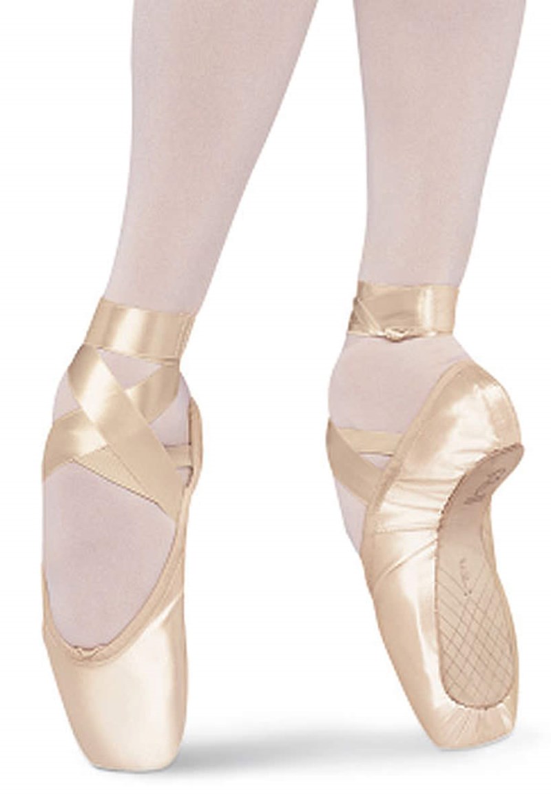Bloch Sonata Pointe Shoe