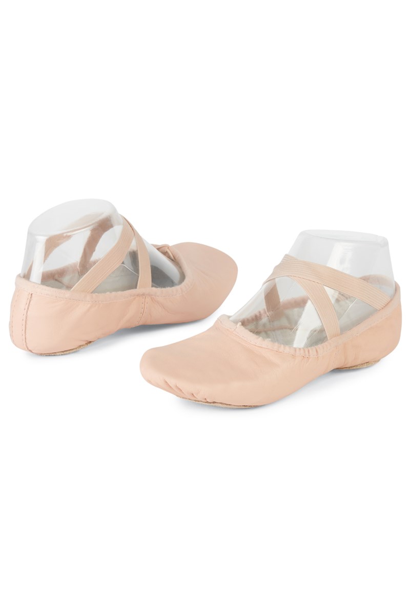 Dance Shoes - Bloch Prolite II Ballet Shoe - Pink - 6AD - S0208