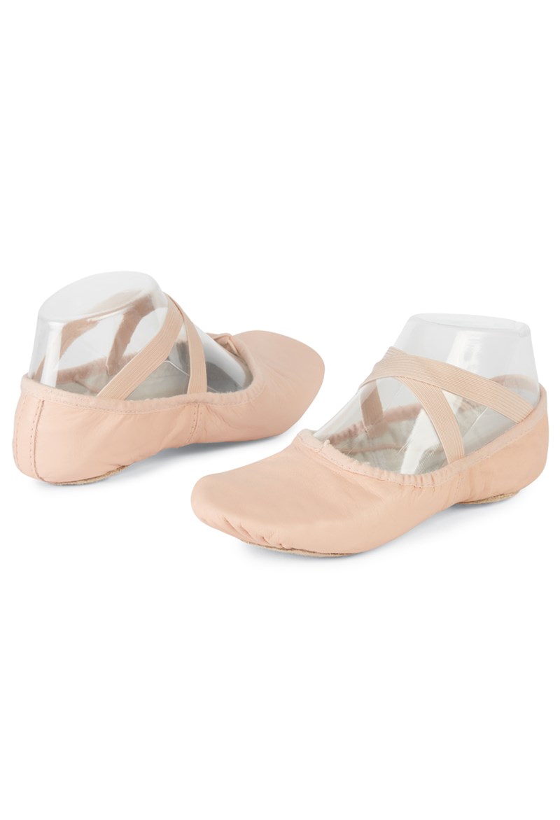 Dance Shoes - Bloch Prolite II Ballet Shoe - Pink - 5.5AC - S0208