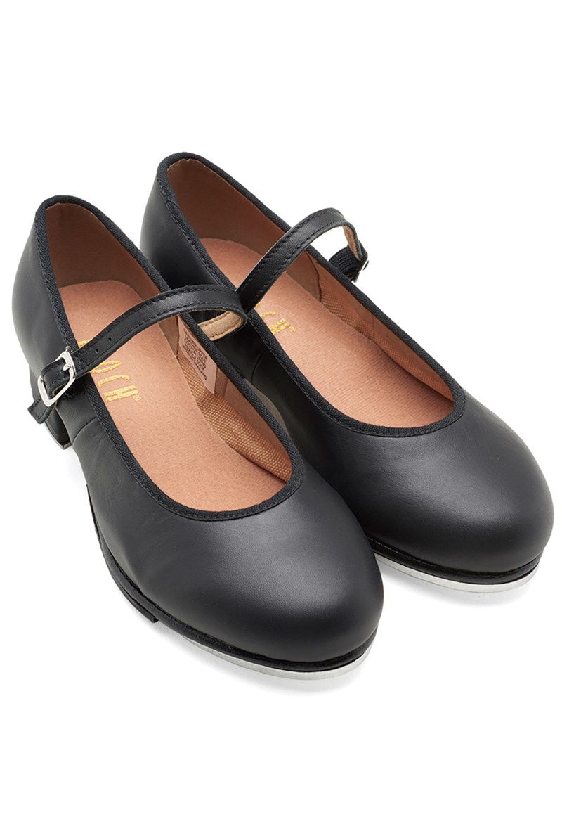 Dance Shoes - Bloch Tap-On Tap Shoe - Black - 11.5CM - S0302