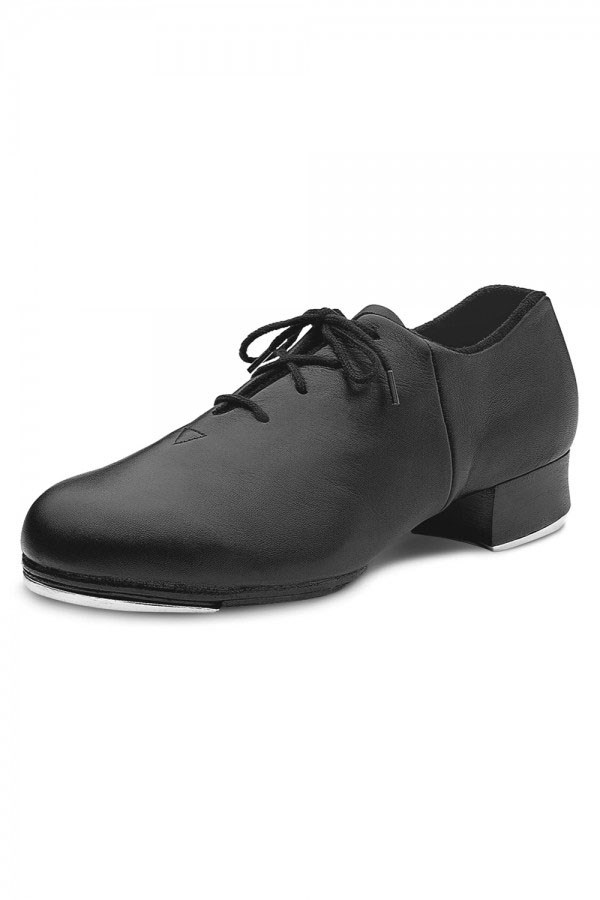 Dance Shoes - Bloch Tap-Flex Tap Shoe - Black - 6AM - S0388