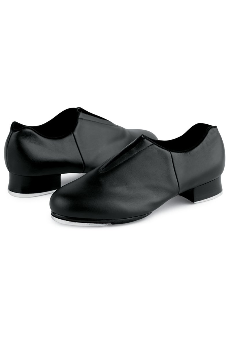 Dance Shoes - Bloch Tap-Flex Tap Shoe - Black - 5AM - S0389