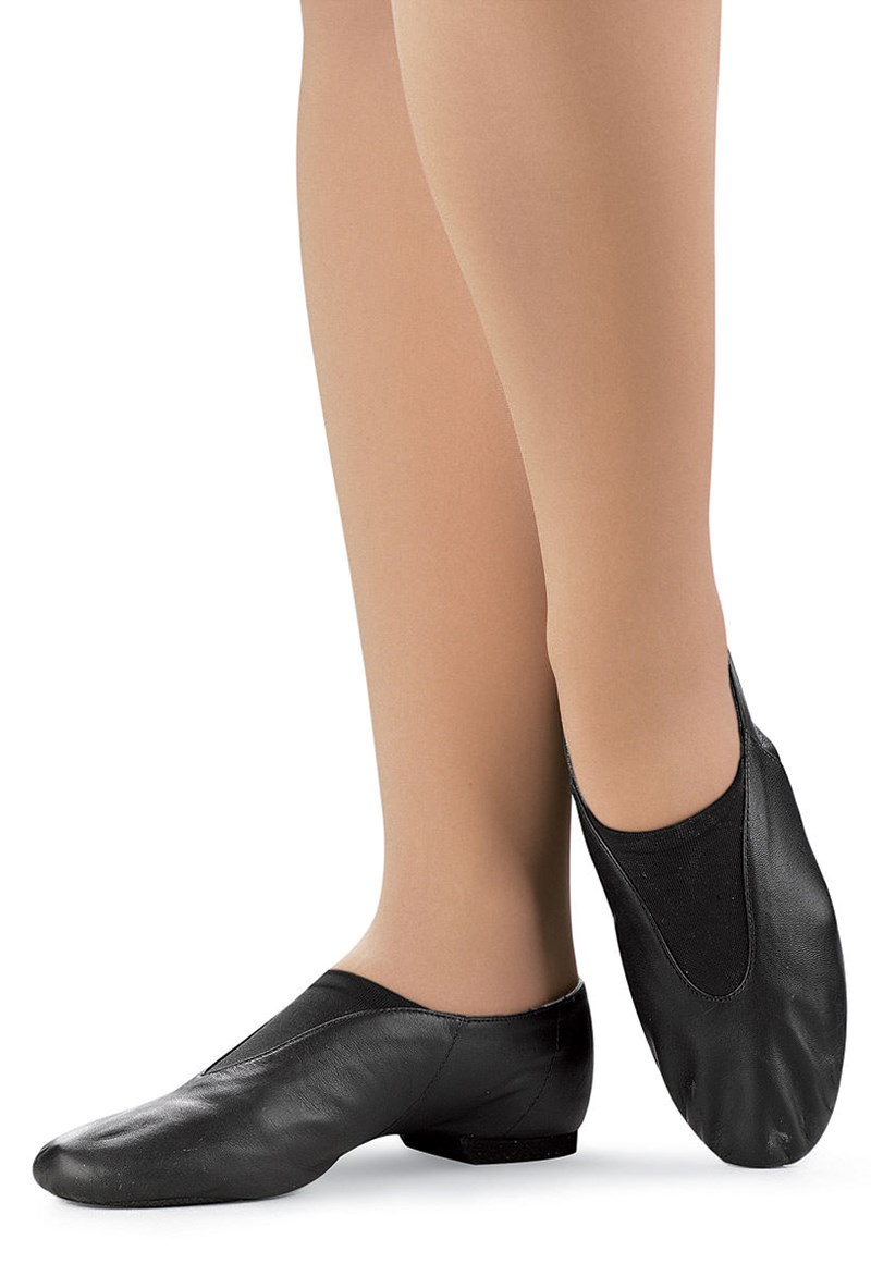 Dance Shoes - Bloch Super Jazz Shoe - Black - 1AM - S0401