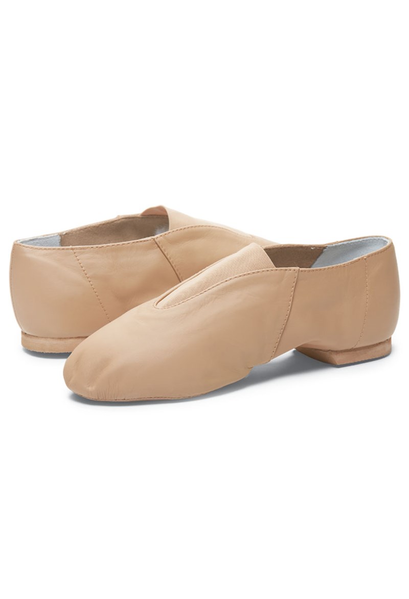 Dance Shoes - Bloch Super Jazz Shoe - Tan - 9CM - S0401