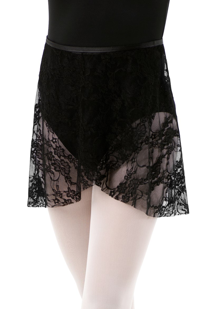 Balera Lace Wrap Skirt