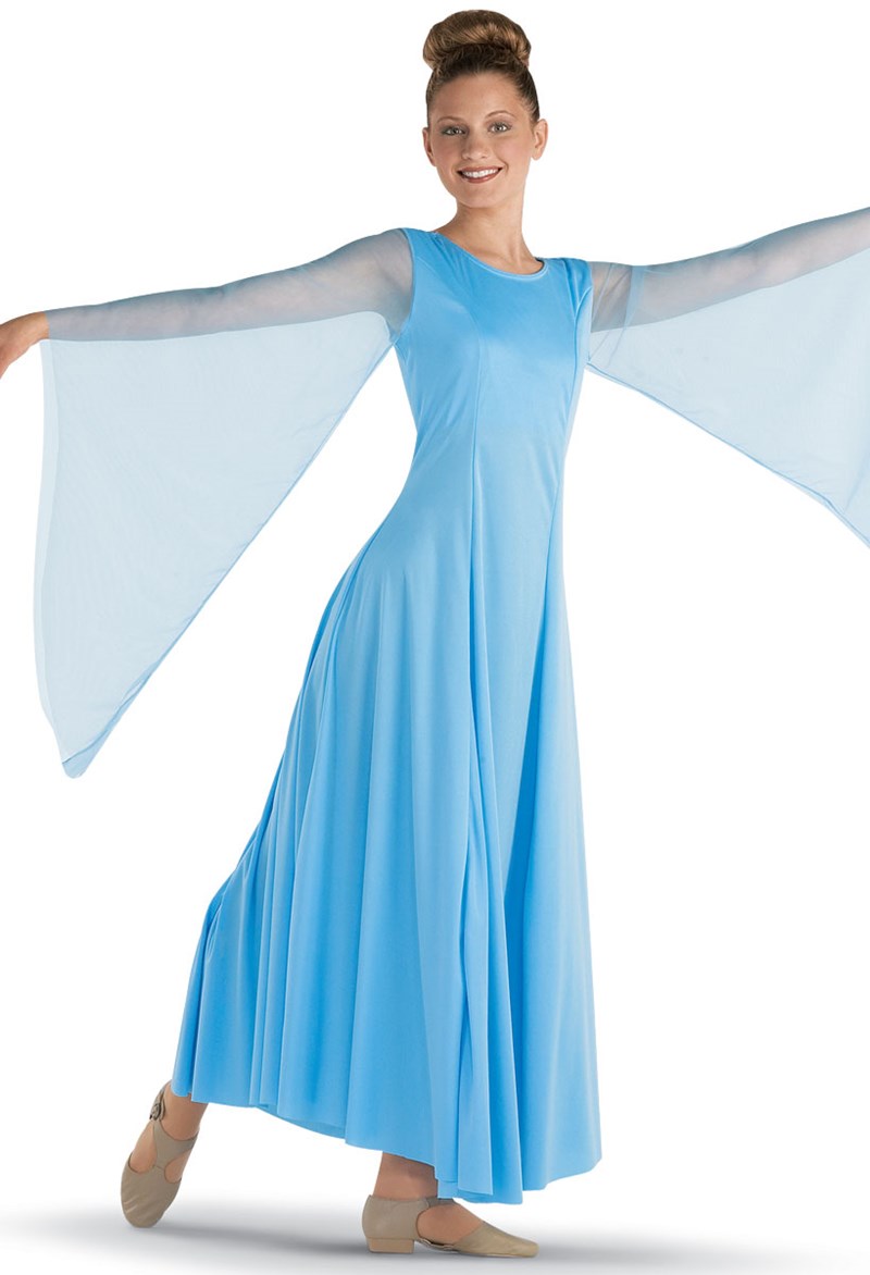 Liturgical and Praise Dance Wear at
