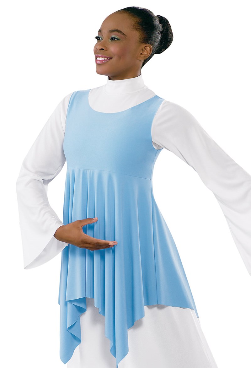 Handkerchief Hem Tunic