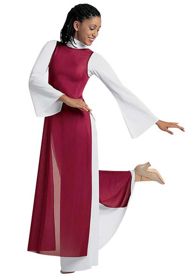 Long Tank Tunic