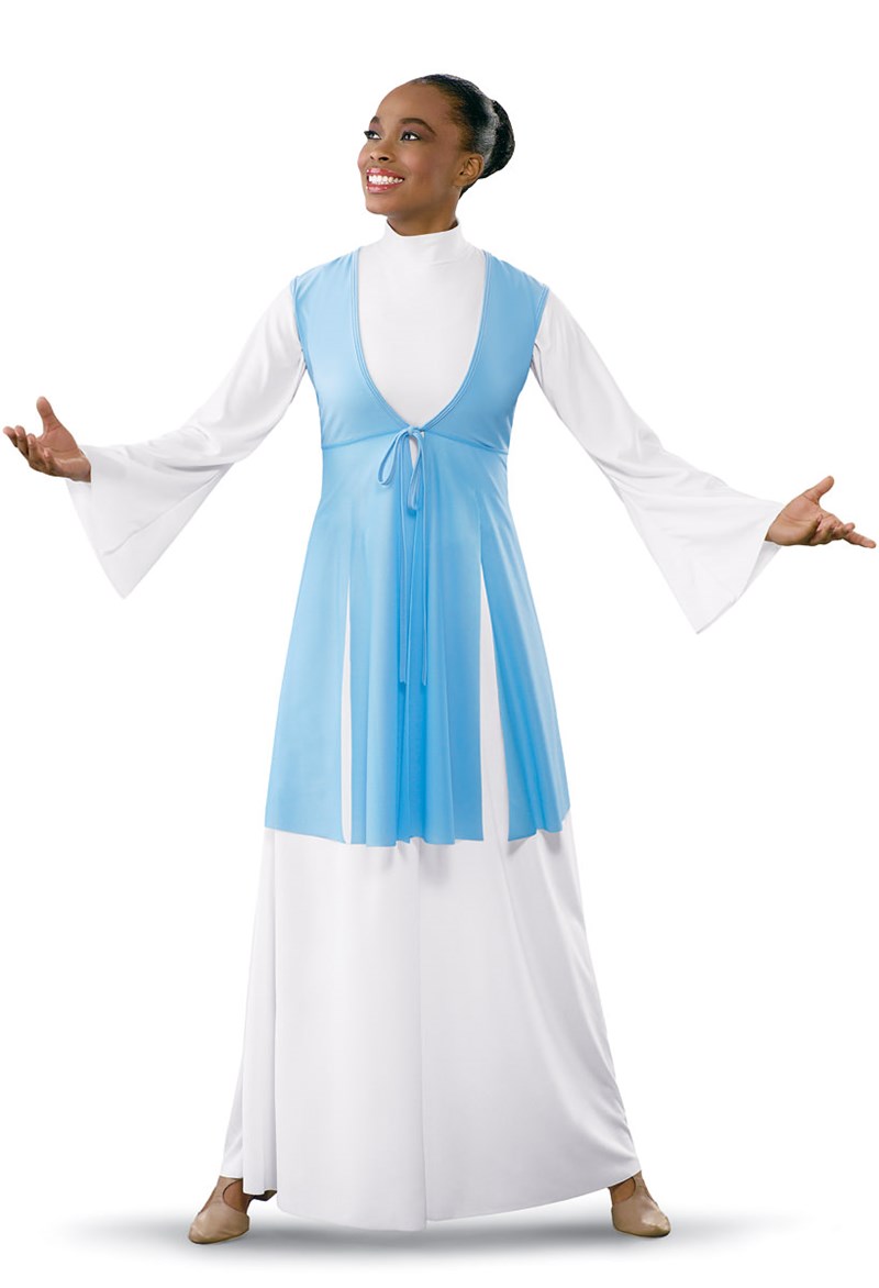 Spiritual Expressions Turtleneck Full Leg Unitard