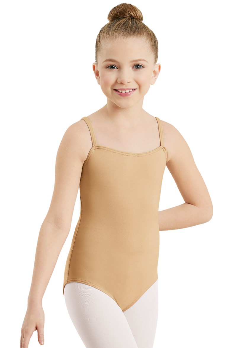 Capezio Girls Camisole Leotard - TB49C