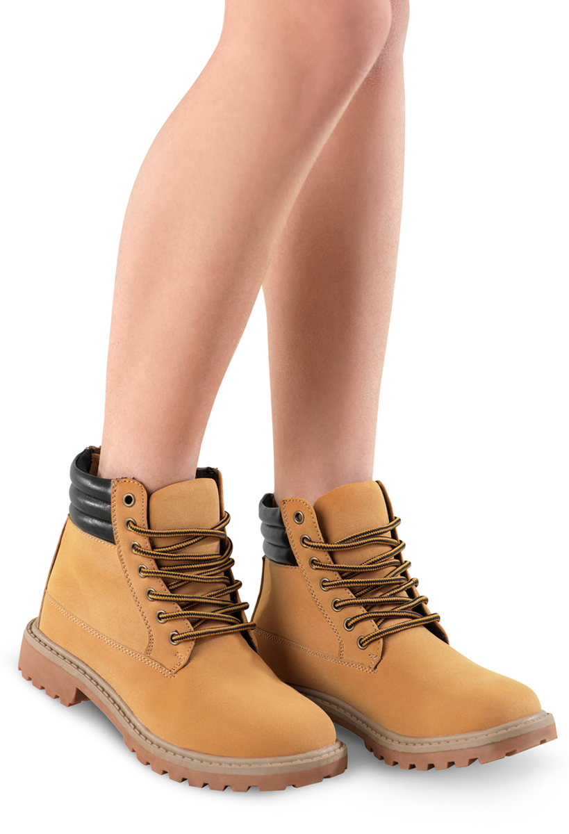 hip hop dance combat boots