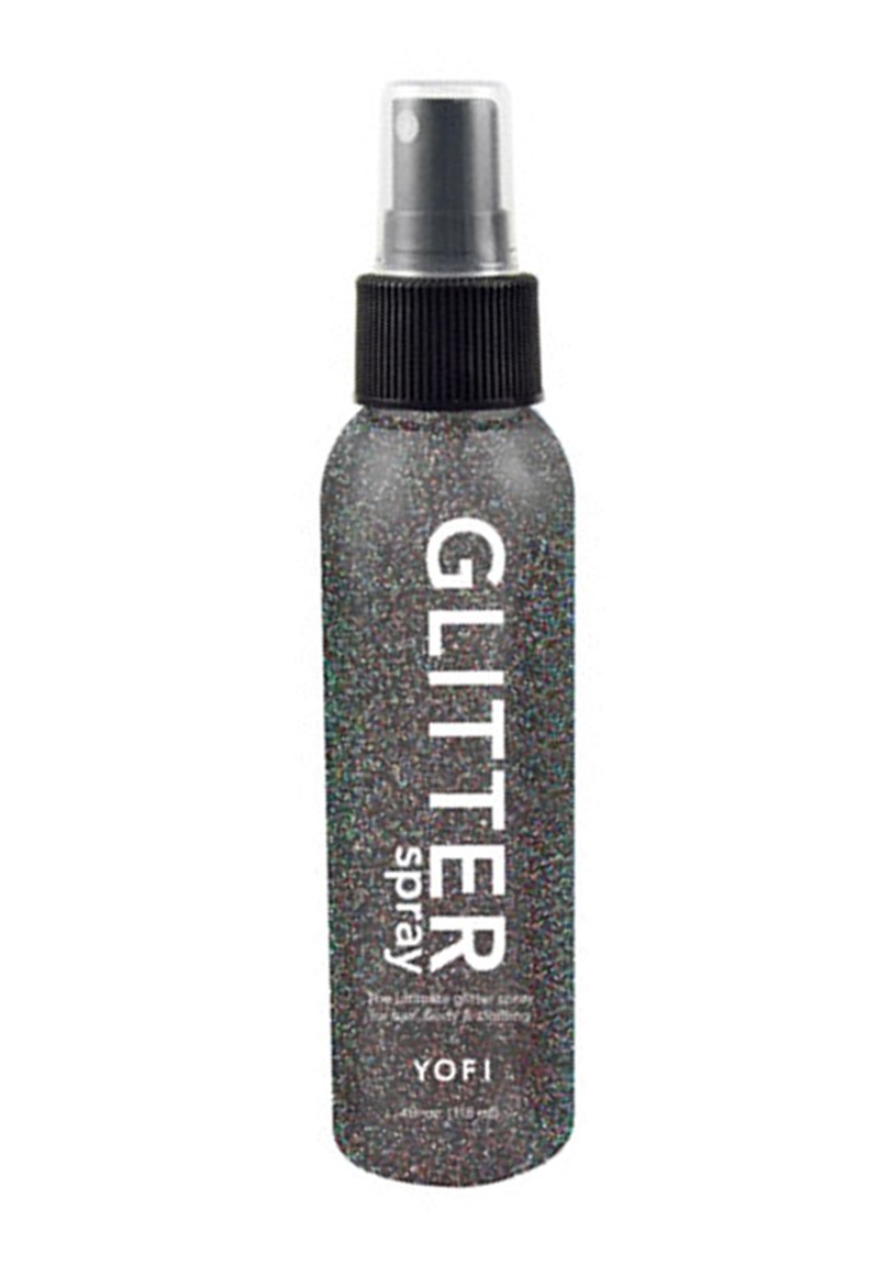 Yofi Multi Glitter Spray - Multi - Y0199