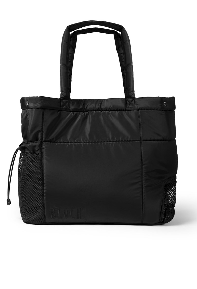 Bloch Studio Bag - Black - Medium Child - Dance Bag A330