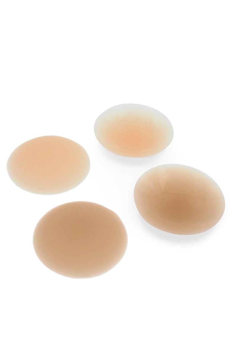 Dance Accessories - Smoothies Nipple Concealers - TOFFEE - Medium Child - BH1700