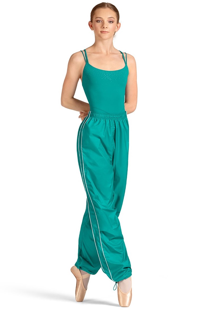 Mirella Ripstop Dance Pants - Caribbean - L - M80005
