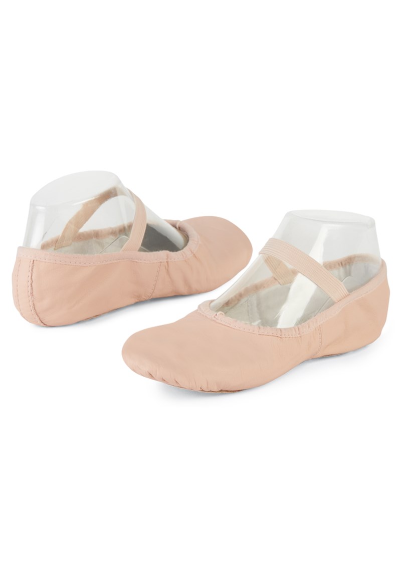 Dance Shoes - Bloch Dansoft Ballet Shoe - Pink - 4AA - S0205